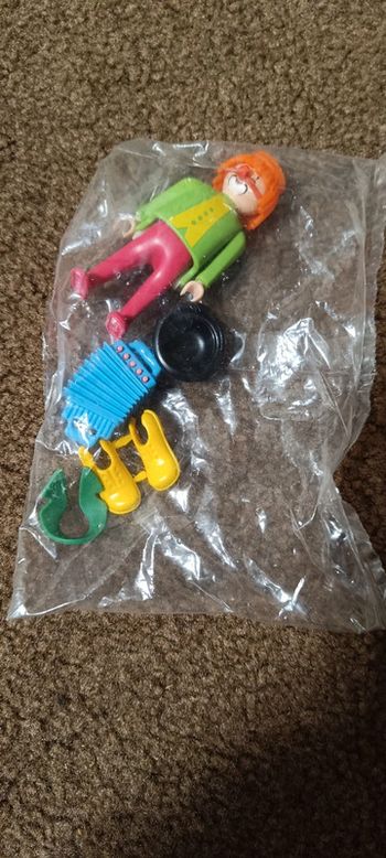 Playmobil 3319 neuf complet 1987