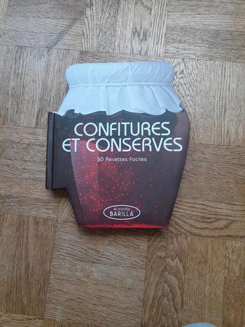 Confitures et conserves