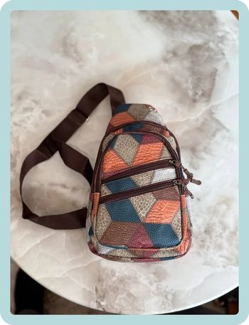 Sac crossbody neuf