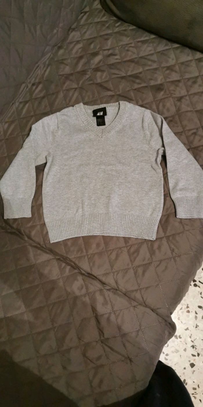 Ensemble 3 pièces H&M - photo numéro 4