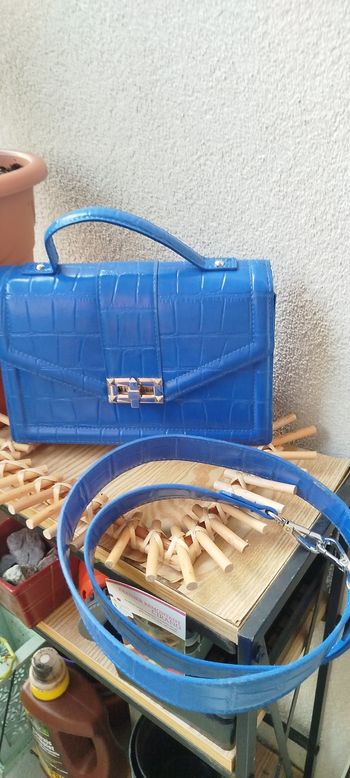 Pochette bandoulière 🎀