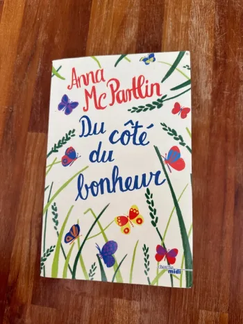 Livre du côté du bonheur