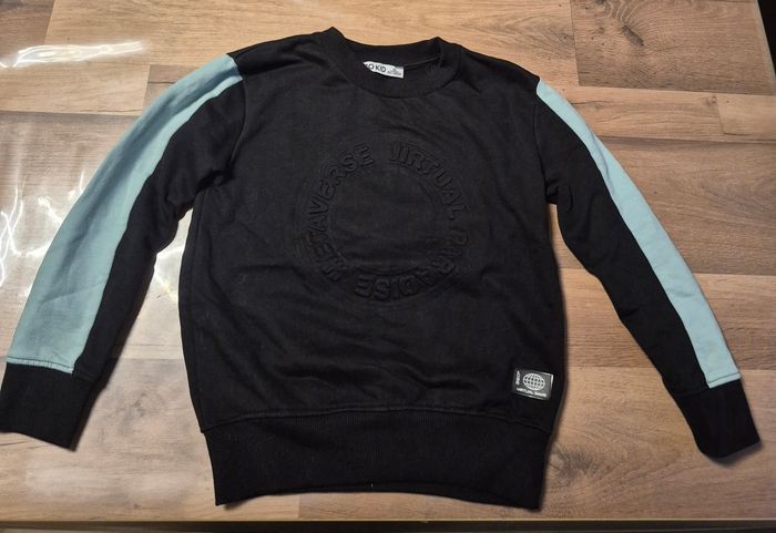 Sweat garçon 8 ans