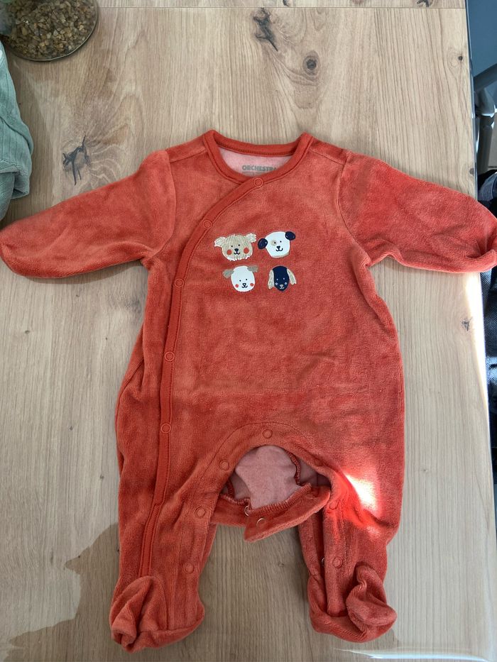 Pyjama 1 mois - photo numéro 5