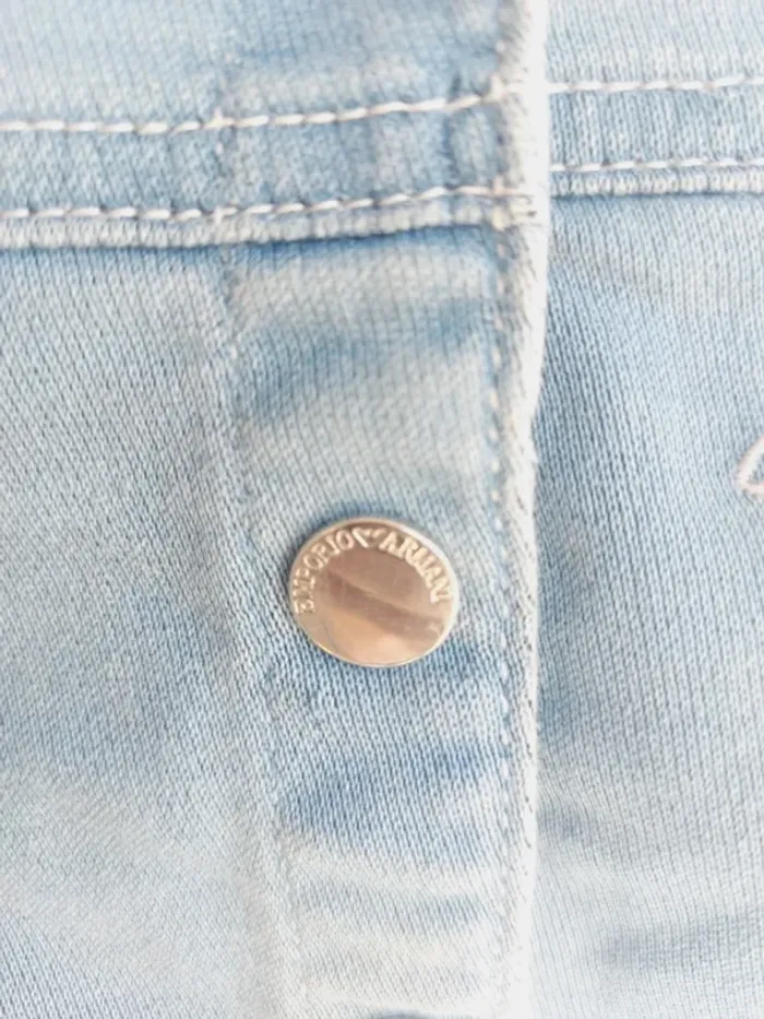 Veste Emporio Armani 12 mois - photo numéro 4