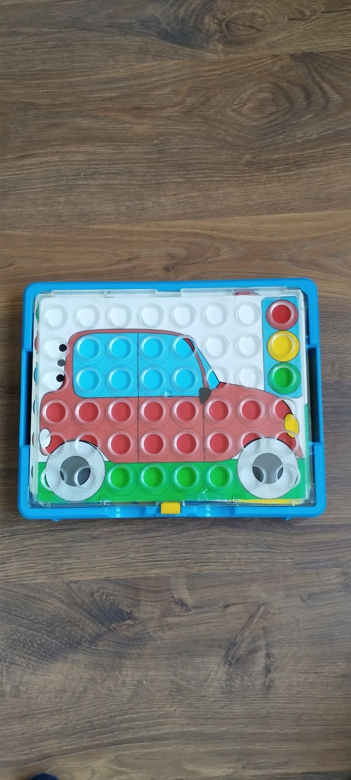 Colorino jeu ludique