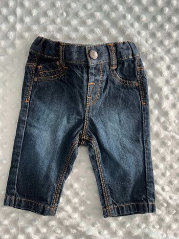 Jeans garçon 3 mois