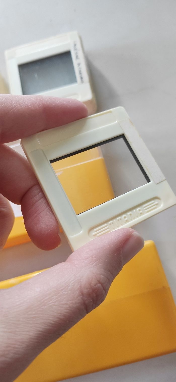 Lot diapositives - photo numéro 3