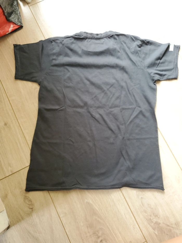 T shirt manches courtes Deeluxe - photo numéro 6