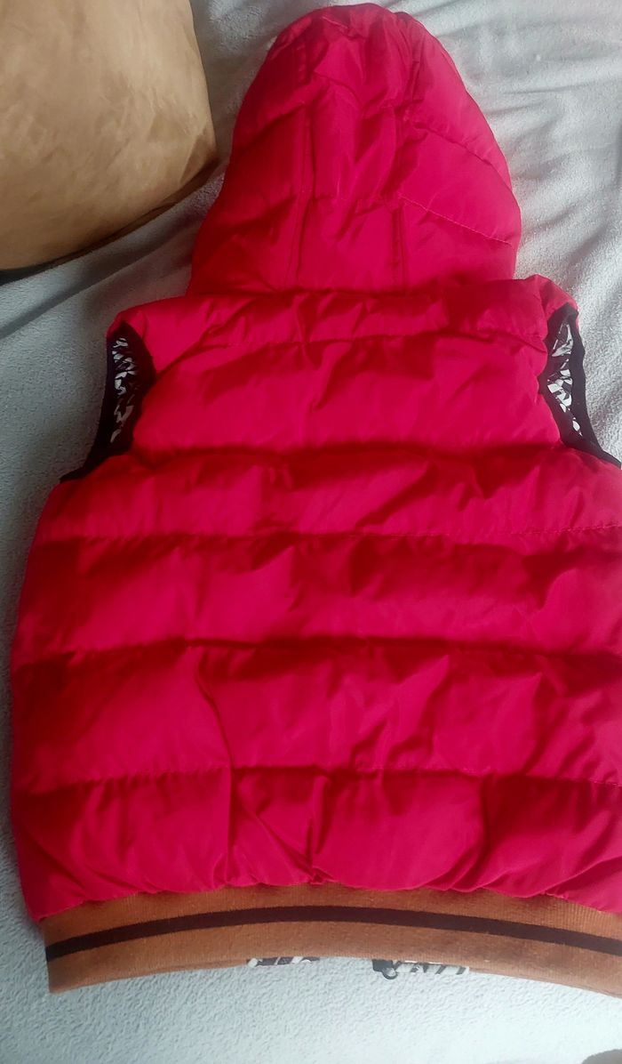 Doudoune Catimini 8 ans - photo numéro 5