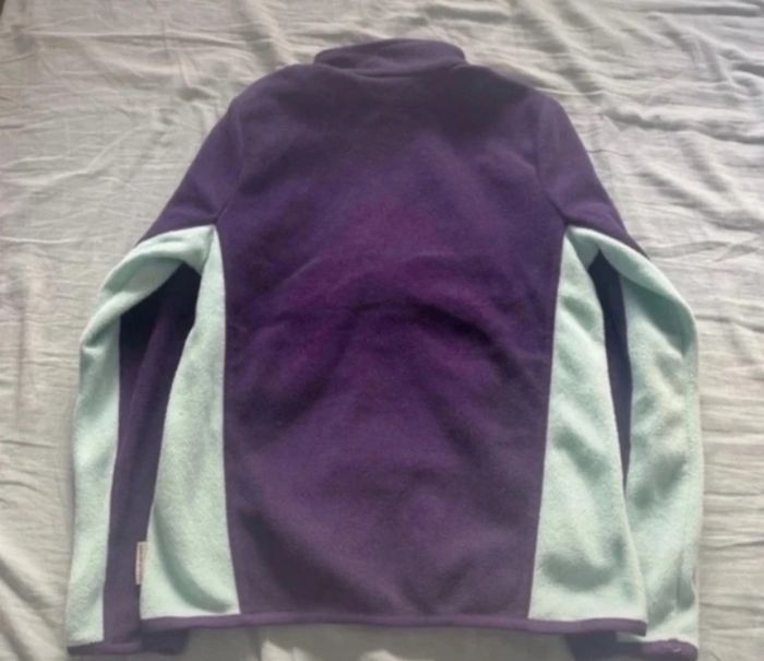 Veste en polaire fille 10 ans - photo numéro 2