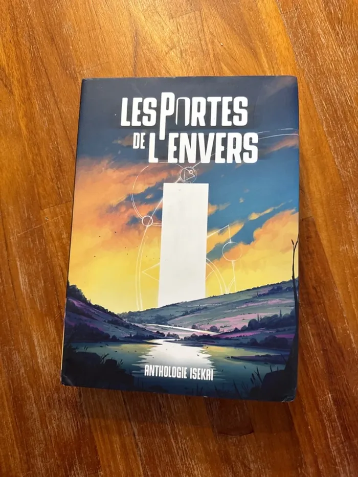 Livre les portes de l’envers