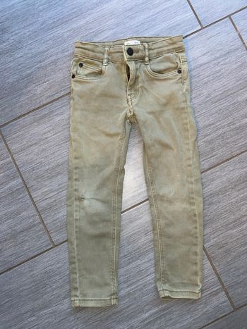 Pantalon vertbaudet morphologik fin