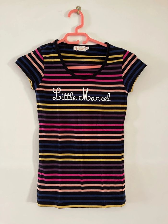 Tee shirt femme Achat occasion T-shirts (femme) Little Marcel