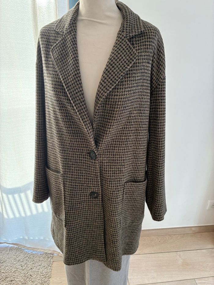 Manteau d’hiver Zara XS - photo numéro 4