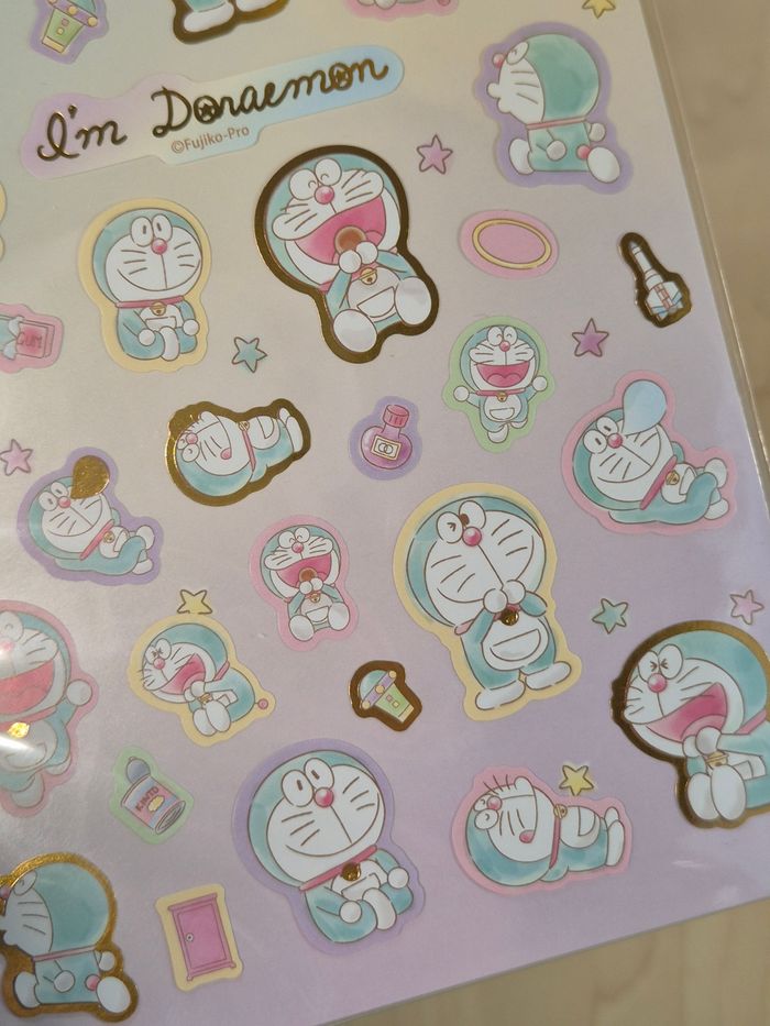Stickers Doraemon - photo numéro 4