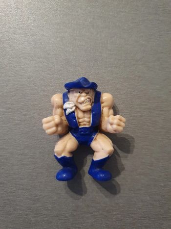 Figurine monsters wrestlers 1995