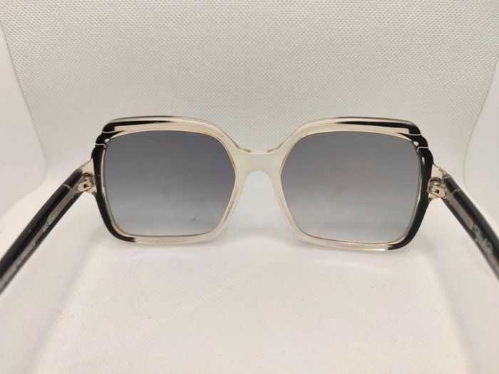 Lunettes vintage Emilio Pucci Fabriquées en France dans les années 80 - photo numéro 2