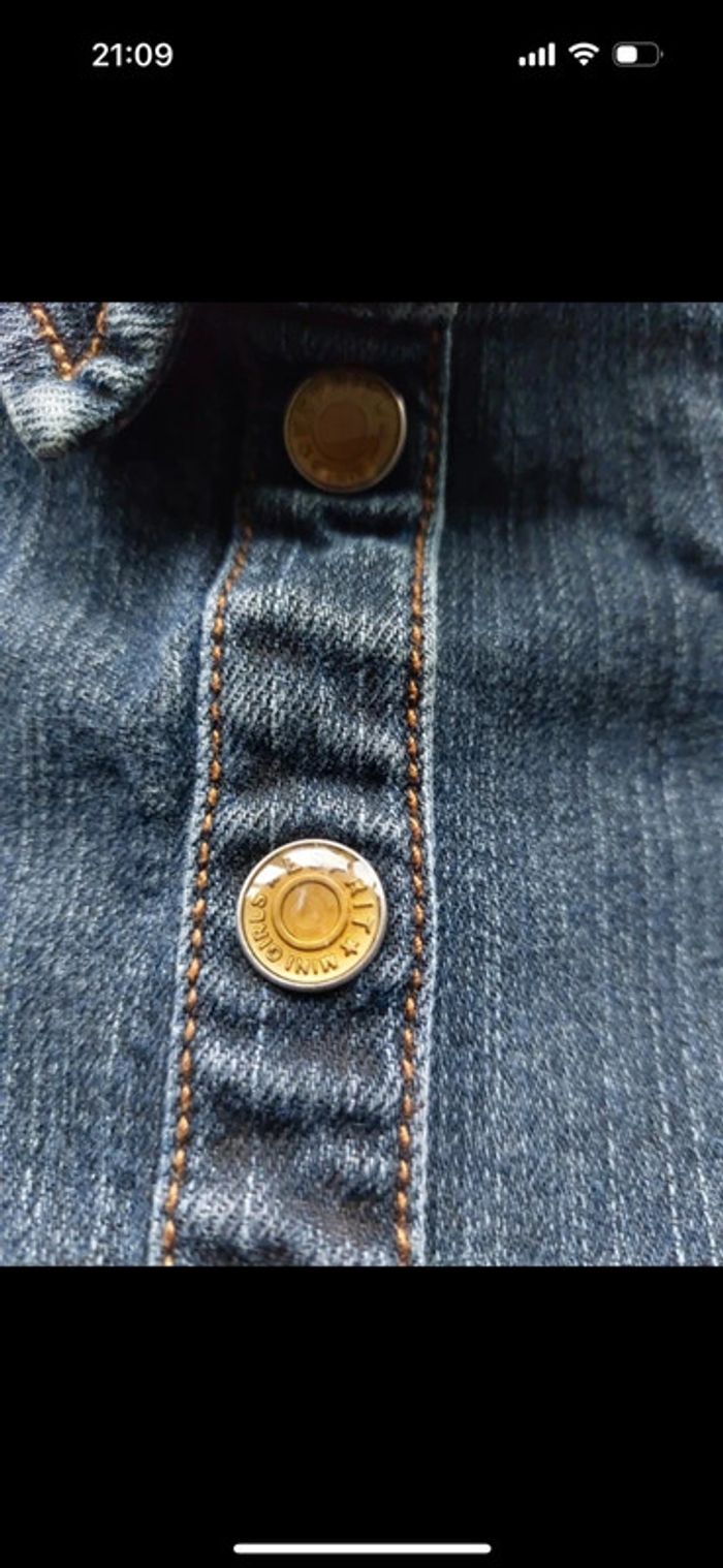 Robe Esprit taille 3 ans - photo numéro 4