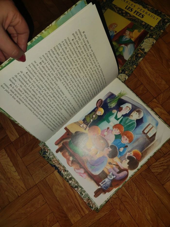 Contes de Charles Perrault - photo numéro 2