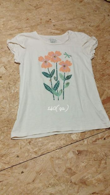 T-shirt fille 10 ans