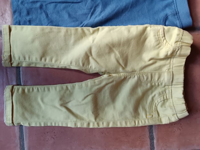 Lot de trois pantalons 18 mois obaibi - photo numéro 2
