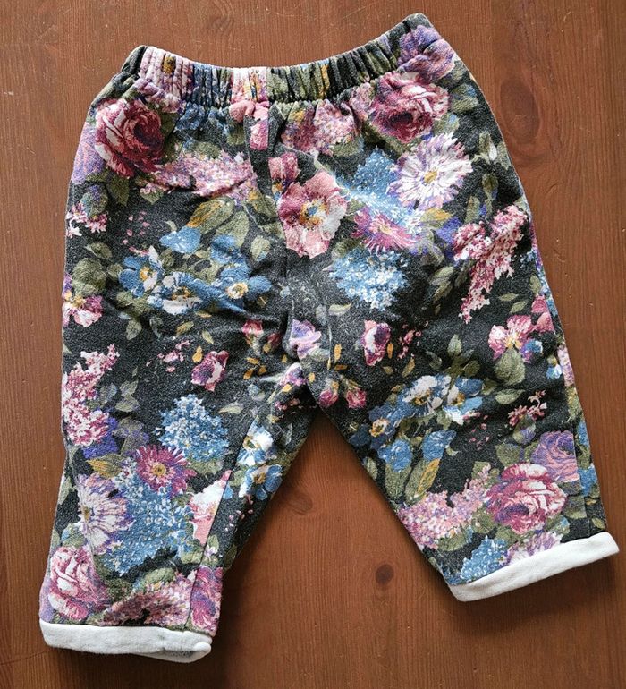 Lot de pantalons taille 12 mois - photo numéro 3