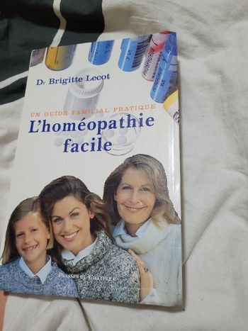 L homeopathie facile