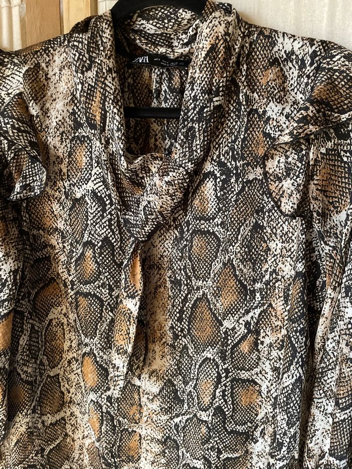 Blouse femme Zara - photo numéro 2