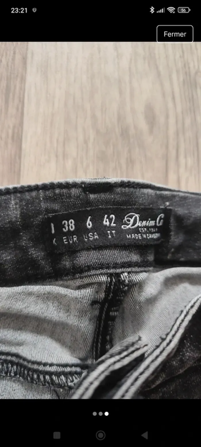 Lot de vêtements Taille M - photo numéro 5