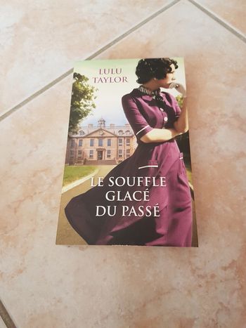 Le souffle glacé du passé de Lulu Taylor