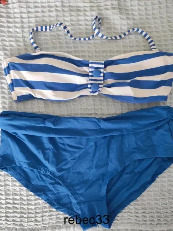 Maillot de bain 2 pièces