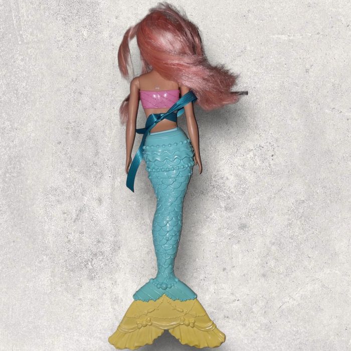 Barbie sirène - dreamtopia - photo numéro 2