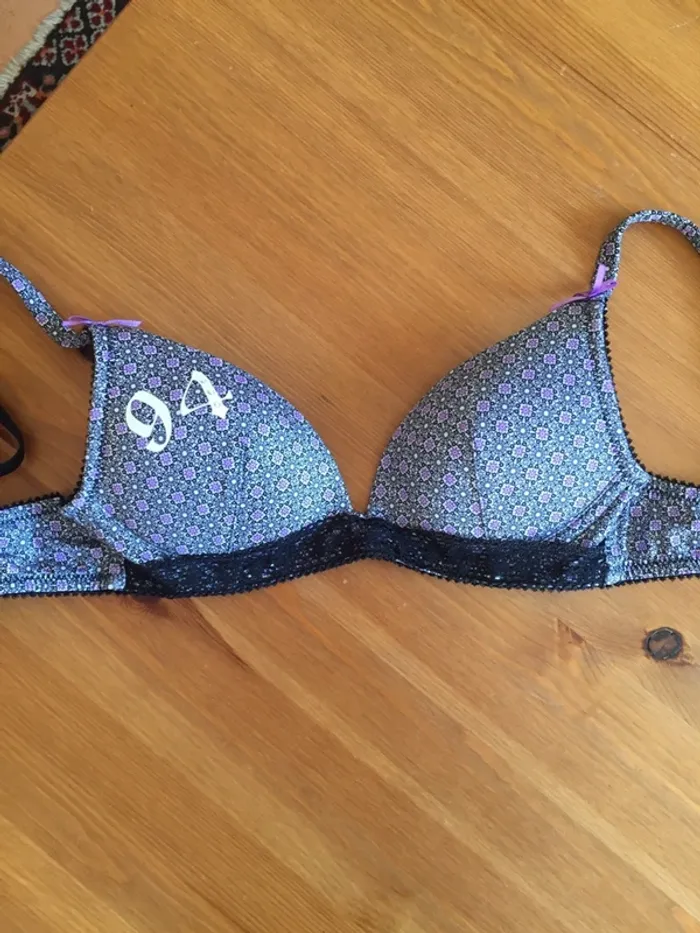 Soutien gorge Charlott’ en 80 A