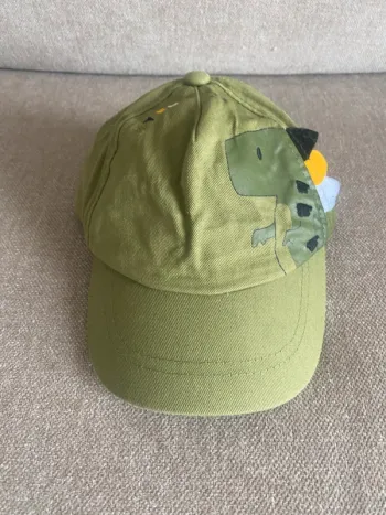 Casquette dino