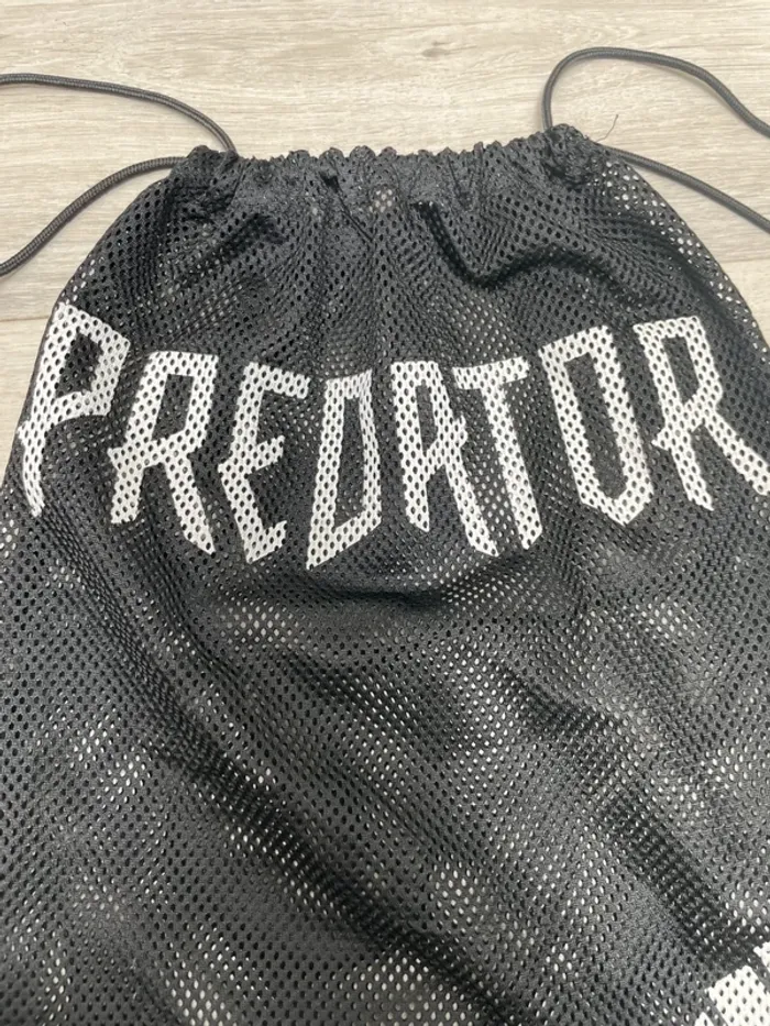 Adidas Predators sports backpack mesh - photo numéro 2