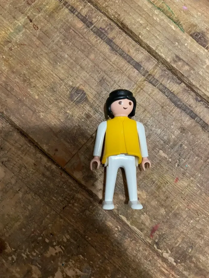 Playmobil ancien 1974 rare - photo numéro 2