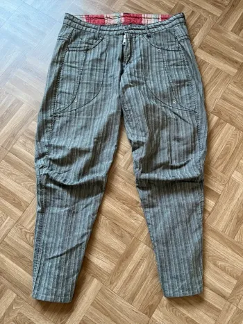 Pantalon vintage Marithé + François Girbaud