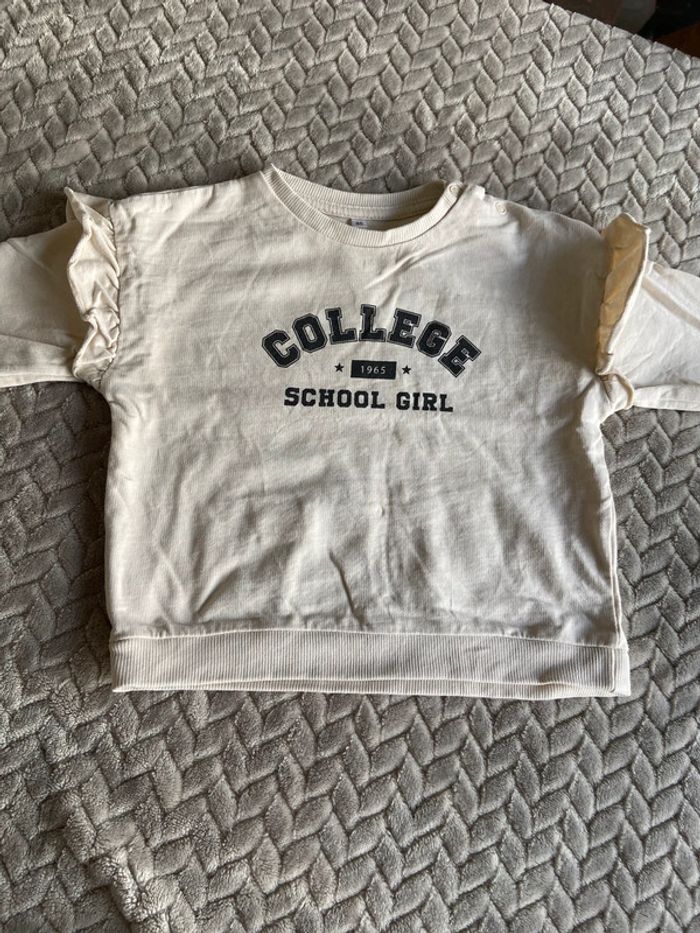 Pull col rond