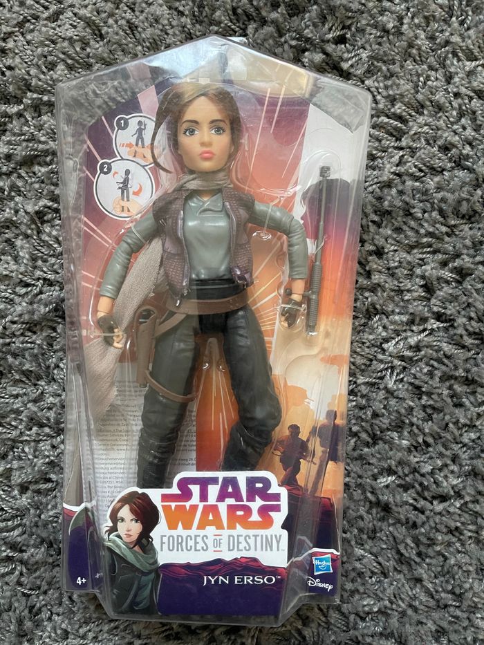 Figurine Star Wars Jyn Erso