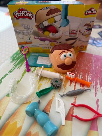 Pâte à modeler