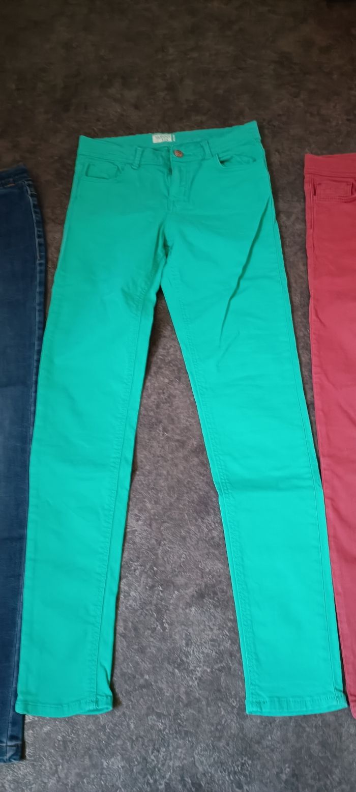 3 pantalons 12 ans - photo numéro 6