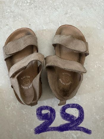 Sandales H&M taille 22