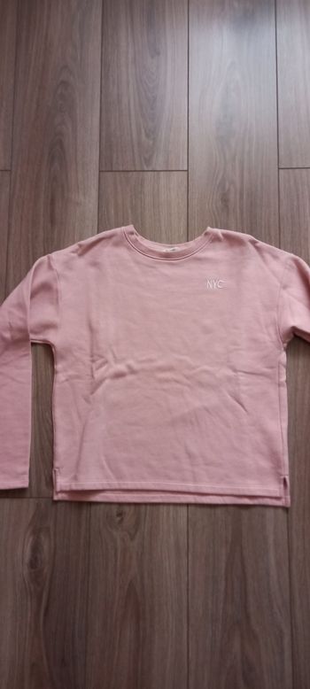 Sweat  14 Ans  " H&M " TBE ( Portée 2 ou 3 x )