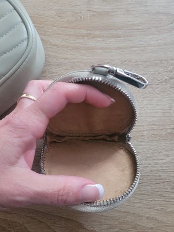 🌼 Ensemble sac + porte monnaie