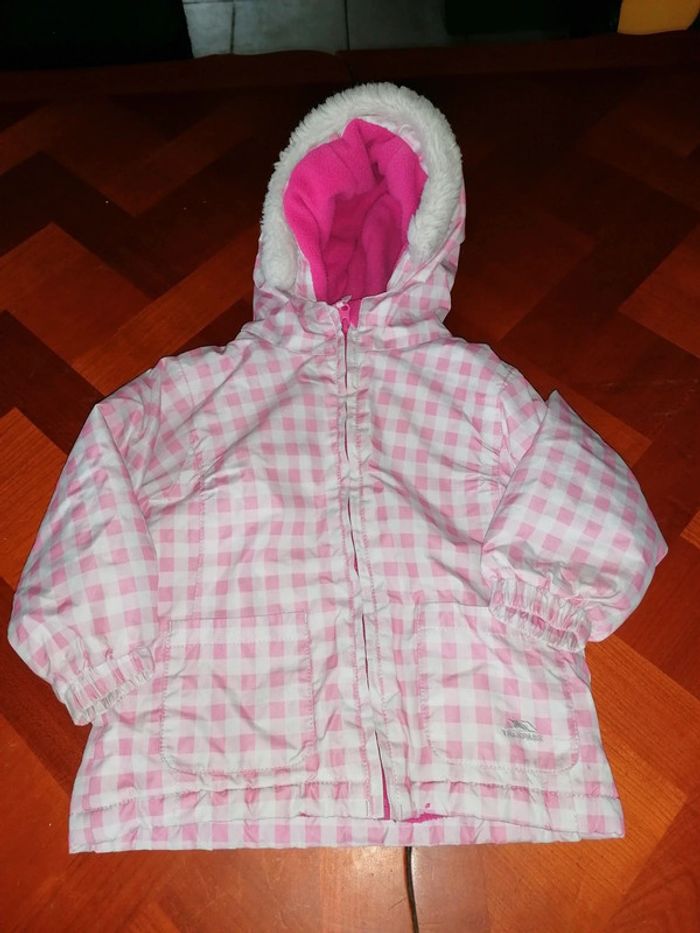 Manteau de ski 12/18mois