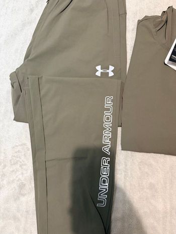 Ensemble Under Armour