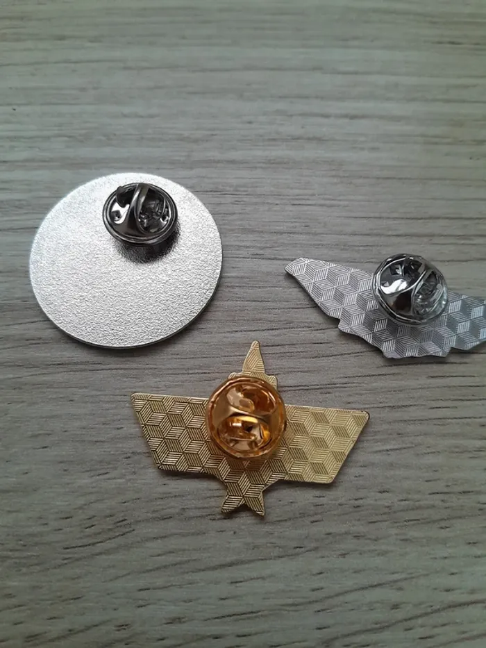 Lot de 3 pin's Top Gun Maverick - photo numéro 4