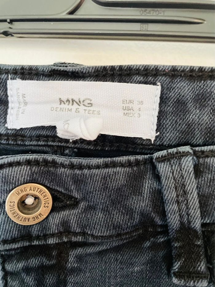 Jeans Mango taille 36 - photo numéro 2