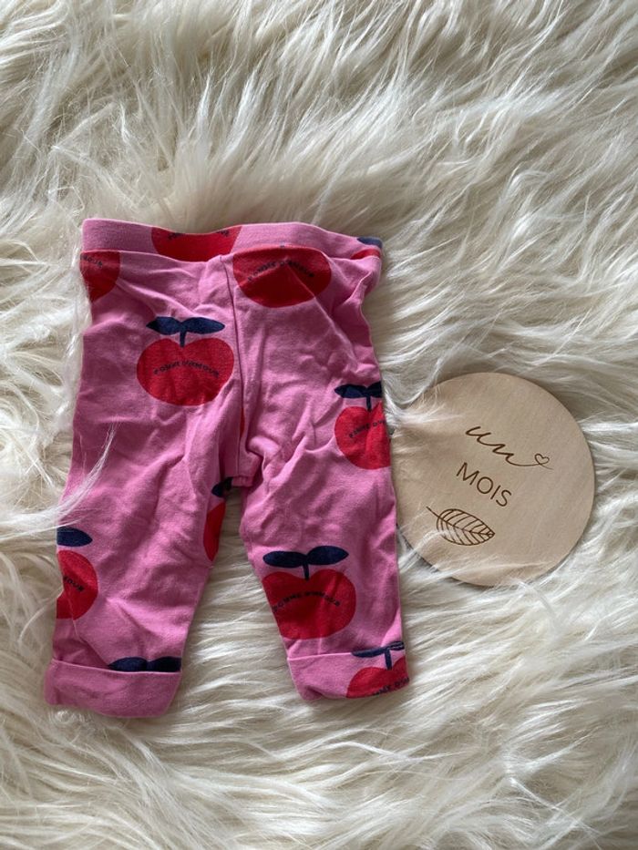 Legging 1 mois